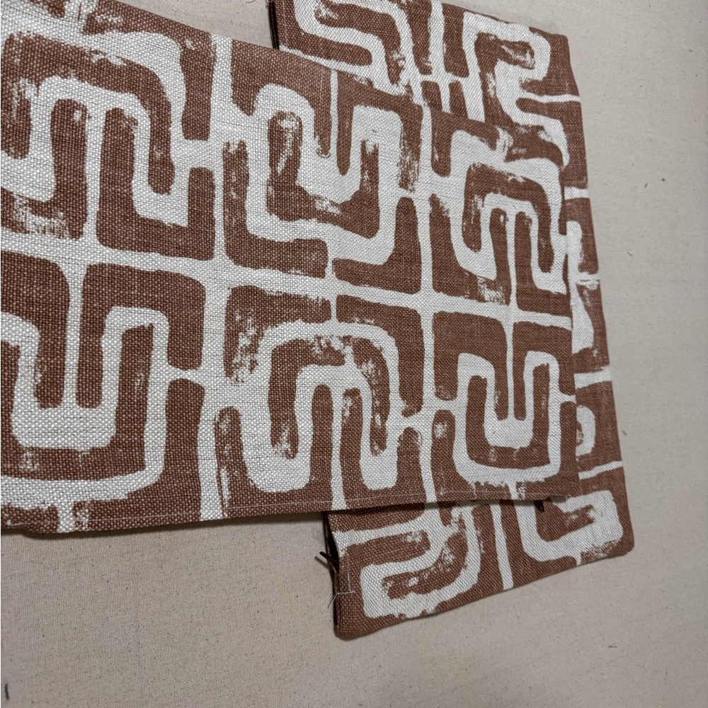 2 lumbars kravet Oui bloc mesa - Picture 6 of 8